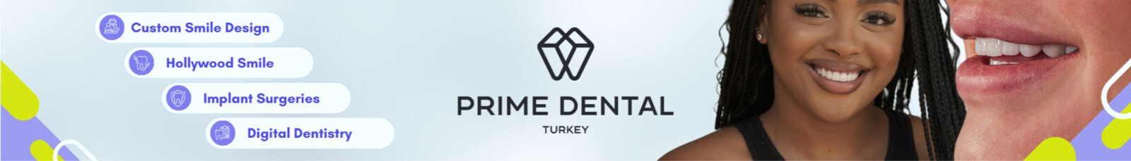 Prime Dental Turkey - Cover Photo