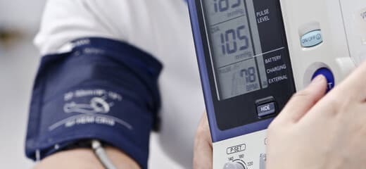 Blood Pressure Monitoring (General Practice)