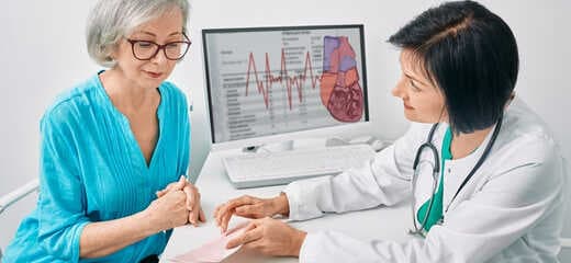 Cardiologist Consultation