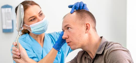 Hair Transplant Costs According to Surgeons Who'll Do It