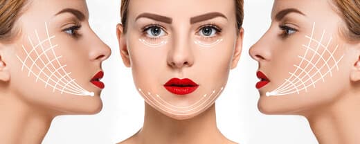 How Does Face Lift Surgery Happen?