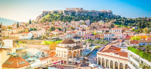 Exploring Athens: A Guide to Health Tourism, Gastronomy, and Cultural Delights