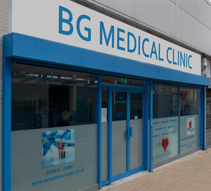 BG Medical Clinic _1