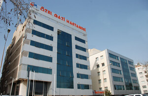 Ozel Gazi Hospital _1