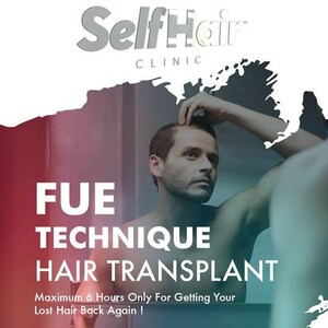 Self Hair Clinic - Hair Transplant Turkey _0