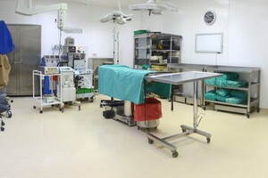 Ozel Gazi Hospital _0