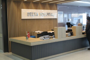 Ozel Kucukyali Delta Hospital _1
