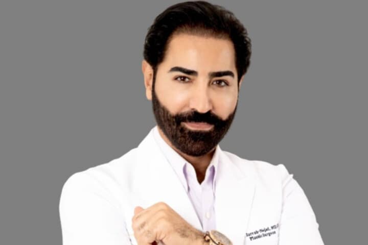 Dr. J Plastic Surgery - Payam Jarrah-Nejad