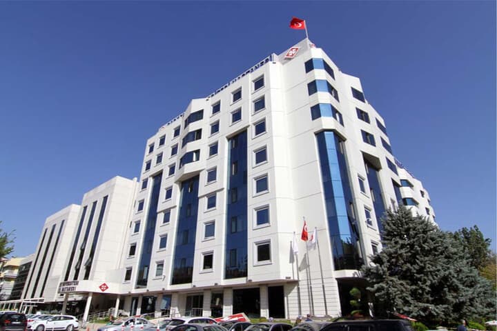 Başkent University Ankara Hospital