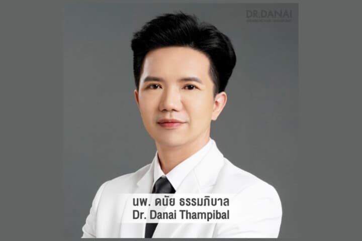 BEQ Clinic - Dr. Danai Bangkok Hair Transplant