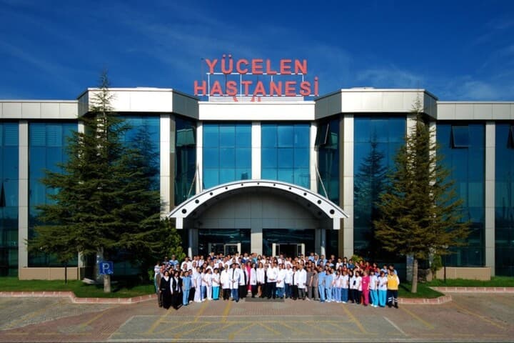 Yucelen Hospital Mugla
