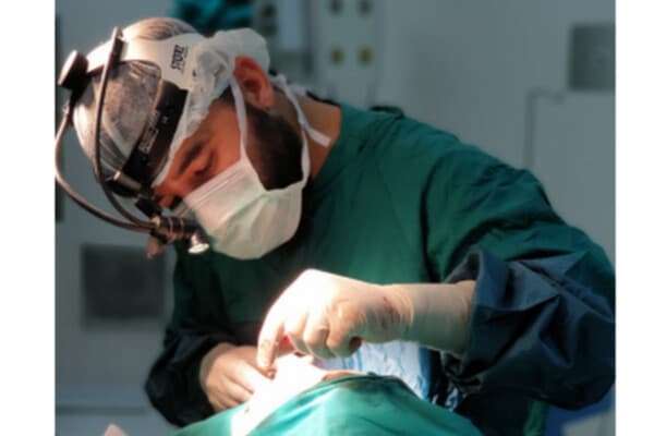 Bursa Rhinoplasty - Op. Dr. Ferit Bayakır