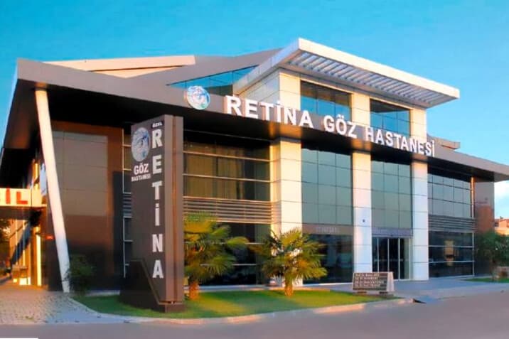 Retina Göz Hospital