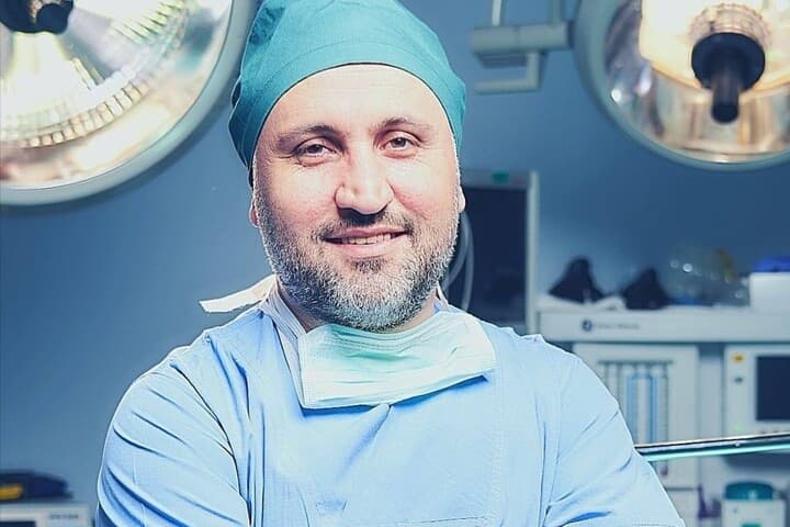 Hasan Erdem - Dr. HE Obesity Clinic